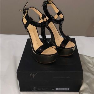 Giuseppe Zanotti Platform Sandals